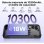 Smartphone DOOGEE Blade20 20GB 128GB 10300mAh Android 15 NFC Dual SIM GPS