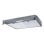 Campânula Extractora Candy CFT62/4S Canalizada 600mm LED Carbón Activado 3 Velocidades
