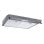 Campânula Extractora Candy CFT62/4S Canalizada 600mm LED Carbón Activado 3 Velocidades