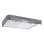 Campânula Extractora Candy CFT62/4S Canalizada 600mm LED Carbón Activado 3 Velocidades