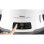 Máquina de Cocción al Vapor Tefal VC502D10 900W, 3 Cestas, Acero Inoxidable, Pantalla Táctil, Blanco