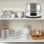 Máquina de Cocción al Vapor Tefal VC502D10 900W, 3 Cestas, Acero Inoxidable, Pantalla Táctil, Blanco