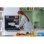 Horno eléctrico Candy FCNE625X WIFI 70L Negro/Inox con autolimpieza y conectividad Wi-Fi