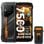 OSCAL Pilot 3 12GB/256GB/6.78" Preto