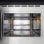 Microondas LG MGBZ2593F 25L 900W Grill Integrado Acero Inoxidable Pantalla LED