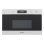 Microondas Indesit MWI 6211 IX 22 Litros 750W Integrado com Funções Descongelar e Reaquecer