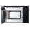 Microondas LG MGBZ2593F 25L 900W Integrado con Grill, Programación LED y Protección Infantil