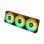 Refroidissement Liquide ASUS TUF Gaming LC III 360mm 3 Ventilateurs ARGB LCD