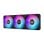 Refroidissement Liquide ASUS TUF Gaming LC III 360mm 3 Ventilateurs ARGB LCD