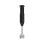Haier I-Master Serie 5 Handmixer 1000W mit 3 laser-geschärften Klingen, Metallgehäuse, 0,9 L