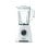 Licuadora Moulinex Blendforce II 600W 2L Picahielos Plástico Blanco Cuchillas Inoxidable