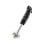 Moulinex DD944810 Stabmixer 1000W Edelstahl Glas 0,8L Schwarz