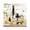 Moulinex DD944810 Stabmixer 1000W Edelstahl Glas 0,8L Schwarz