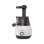 Exprimidor lento Moulinex ZU150110 150W, 0.8L, presión en frío, negro/blanco, silencioso