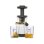 Exprimidor lento Moulinex ZU150110 150W, 0.8L, presión en frío, negro/blanco, silencioso