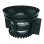 Exprimidor lento Moulinex ZU150110 150W, 0.8L, presión en frío, negro/blanco, silencioso