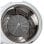 Moulinex JU370110 Centrifugeuse 350W Blanche, Capacité 0,95 L, 2 Vitesses, 60 mm