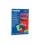 Papel fotográfico Brother Glossy Premium Plus A3, 260g/m², 20 hojas, 265µm, azul/rojo