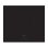Placa de inducción Siemens iQ100 EU611BEB5E 4 zonas 60cm touch control negro