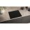 Placa de inducción Siemens iQ100 EU611BEB5E 4 zonas 60cm touch control negro