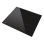 Placa Elétrica Haier HAH64EXCP 4 Zonas 4900W Preta 59 cm Integrada Touch
