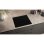 Placa de inducción Siemens EH601HEB1E 60 cm 4 zonas, Touch Control, Vidrio cerámico, Negro