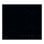 Placa de inducción AEG TN64IA00FB 4 zonas 7200W Negra 60cm integrada Touch LED