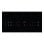 Placa de inducción AEG TN64IA00FB 4 zonas 7200W Negra 60cm integrada Touch LED