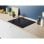 Candy CI64248CTT Placa de Indução 4 Zonas Vidro Cerâmico 59 cm Preto Touch