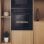 Horno eléctrico Haier ID2P3T1HTB 78L Negro integrado con autolimpieza hidrolítica y conectividad app