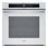 Horno eléctrico Whirlpool WOI4S8PM1SWA 73 litros Blanc avec fonction d'autonettoyage