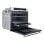 Horno eléctrico Whirlpool WOI4S8PM1SWA 73 litros Blanc avec fonction d'autonettoyage