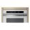 Horno eléctrico Whirlpool WOI4S8PM1SWA 73 litros Blanc avec fonction d'autonettoyage