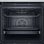 Horno eléctrico Whirlpool WOI4S8PM1SWA 73 litros Blanc avec fonction d'autonettoyage