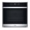 Horno eléctrico Whirlpool WOI4S8PPM1SX 73L Negro Plata con autolimpieza pirolítica y sonda de carne