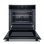 Horno eléctrico Whirlpool WOI4S8PPM1SX 73L Negro Plata con autolimpieza pirolítica y sonda de carne
