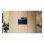 Horno Compacto Whirlpool WCC28UXA 48L 56cm Clase A Cook3 SoftClosing Negro Inox
