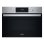 Horno Compacto Whirlpool WCC28UXA 48L 56cm Clase A Cook3 SoftClosing Negro Inox