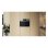 Horno Compacto Whirlpool WCC28UXA 48L 56cm Clase A Cook3 SoftClosing Negro Inox