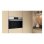 Horno Compacto Whirlpool WCC28UXA 48L 56cm Clase A Cook3 SoftClosing Negro Inox