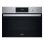 Horno Compacto Whirlpool WCC28UXA 48L 56cm Clase A Cook3 SoftClosing Negro Inox