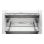 Frigorífico Whirlpool Combi No Frost 186cm 316L D Inox Zen Inverter Dual No Frost
