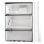 Frigorífico Whirlpool Combi No Frost 186cm 316L D Inox Zen Inverter Dual No Frost