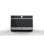 Microondas Whirlpool Supreme Chef MWSC 9133 SX 33L 1000W Grill Convección Steam Control LCD