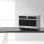 Microondas Whirlpool Supreme Chef MWSC 9133 SX 33L 1000W Grill Convección Steam Control LCD