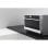 Microondas Whirlpool Supreme Chef MWSC 9133 SX 33L 1000W Grill Convección Steam Control LCD