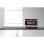 Microondas Whirlpool Supreme Chef MWSC 9133 SX 33L 1000W Grill Convección Steam Control LCD