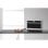 Microondas Whirlpool Supreme Chef MWSC 9133 SX 33L 1000W Grill Convección Steam Control LCD