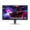 Samsung LS32FG814SUXEN 32" 4K UHD 240Hz OLED FreeSync Premium Pro HDR10+ Quantum Dot Plata