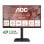 Moniteur AOC 24E4CV 24" Full HD 120Hz IPS USB-C Haut Parleurs